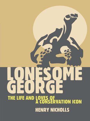 cover image of Lonesome George